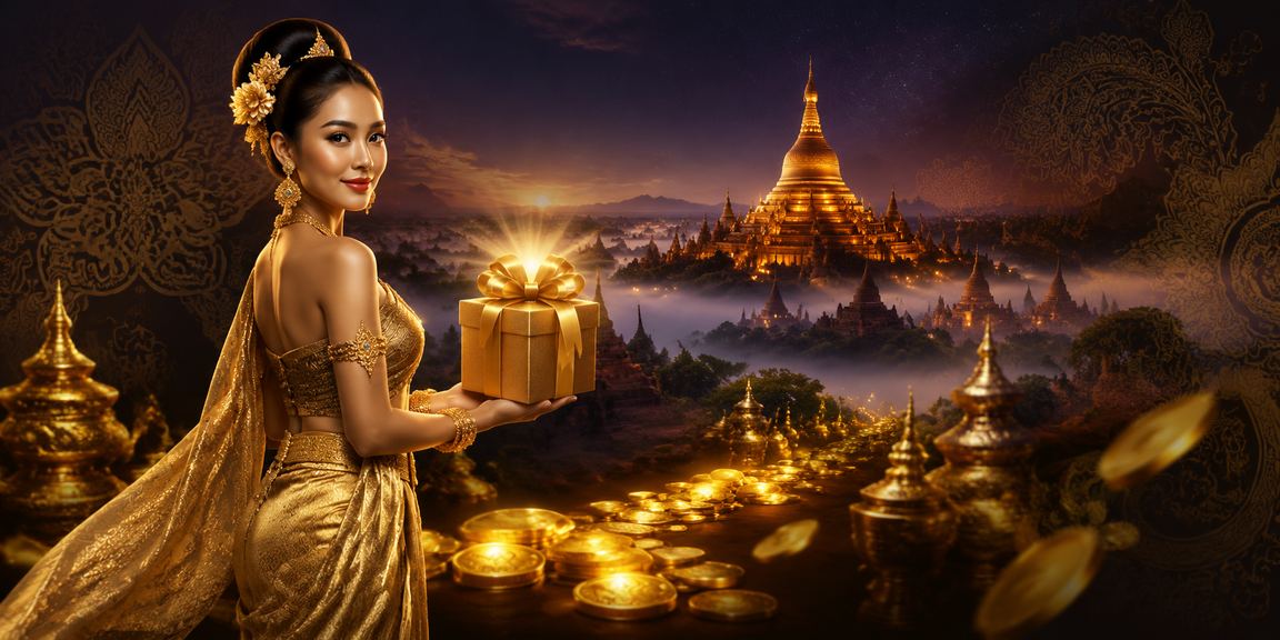 ပုဂံဘုရားအနီး VIP ထူးချွန်ဆုများနှင့် ငွေသွင်း ဆုရှင်များ