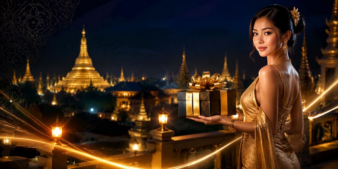 ပုဂံမြို့တွင် VIP ဘောလုံးအလောင်းဝယ်သူများ၏ ပျော်ရွှင်မှုအခမ်းအနား
