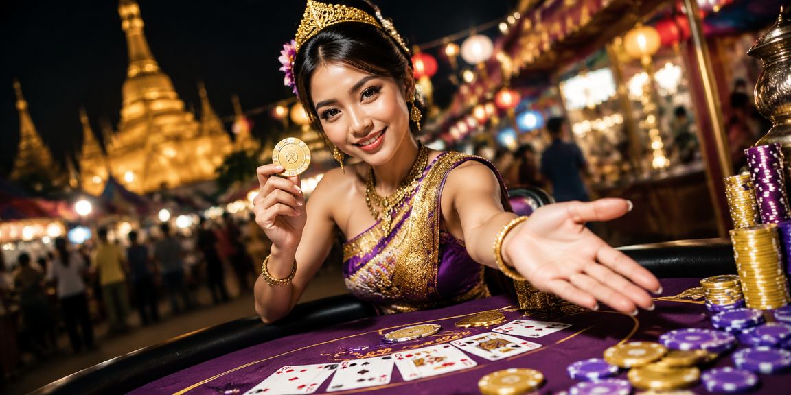 မြန်မာနိုင်ငံရှိ ရုပ်ရှင်ကာစီနိုတွင် ဝင်ရောက်ကစားသည့် လူငယ်များ